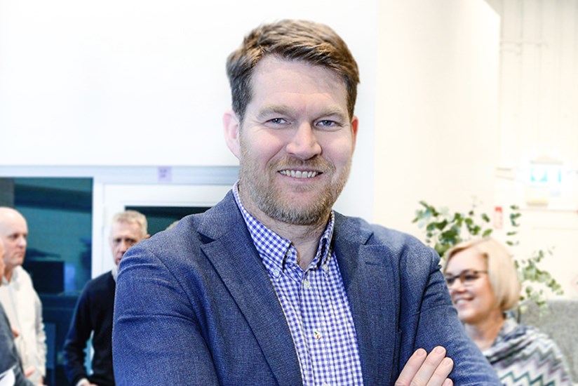Jobba hos oss