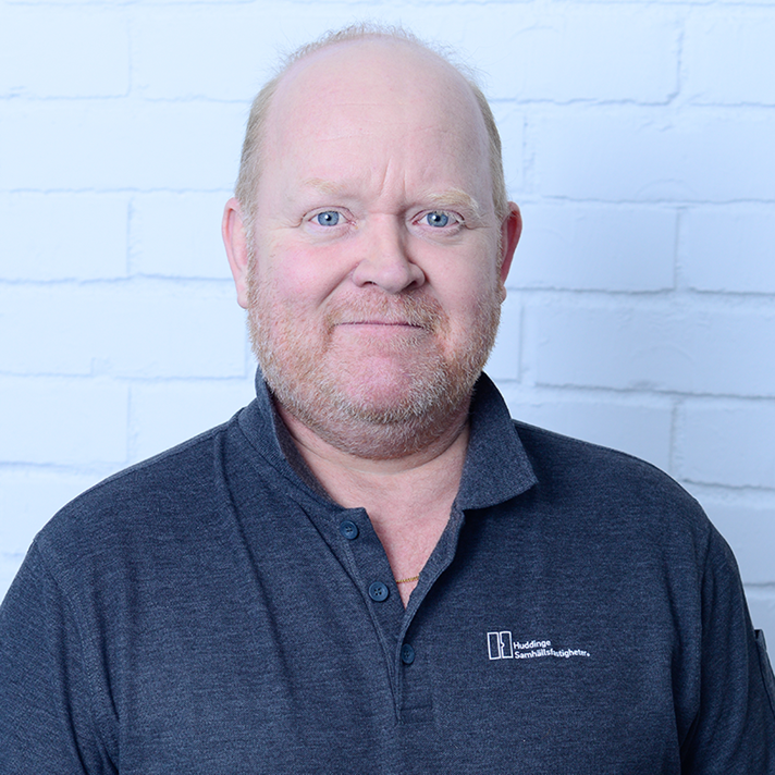 Ulf Bäckdahl