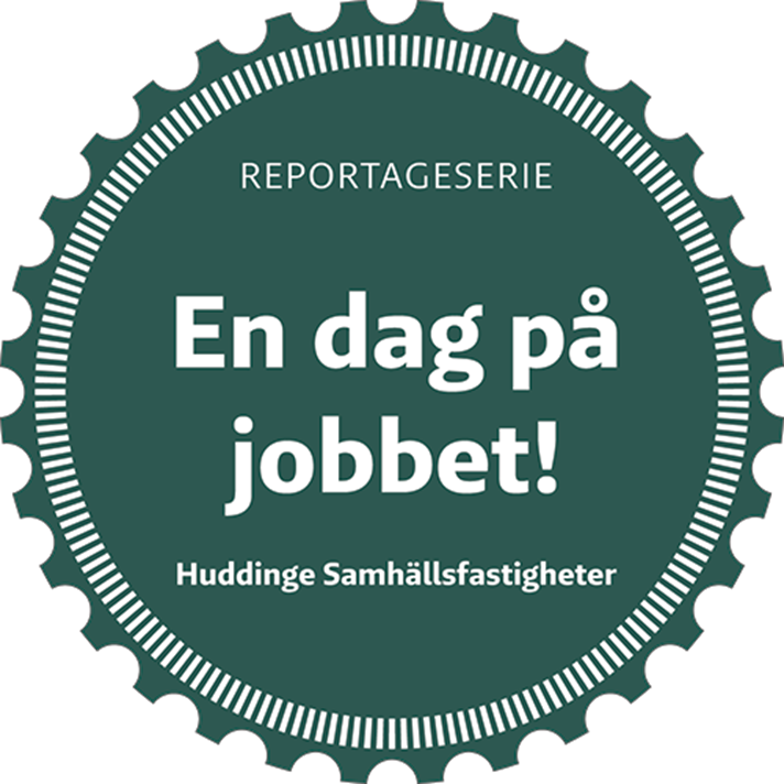 Det finns flera delar i vår reportageserie!