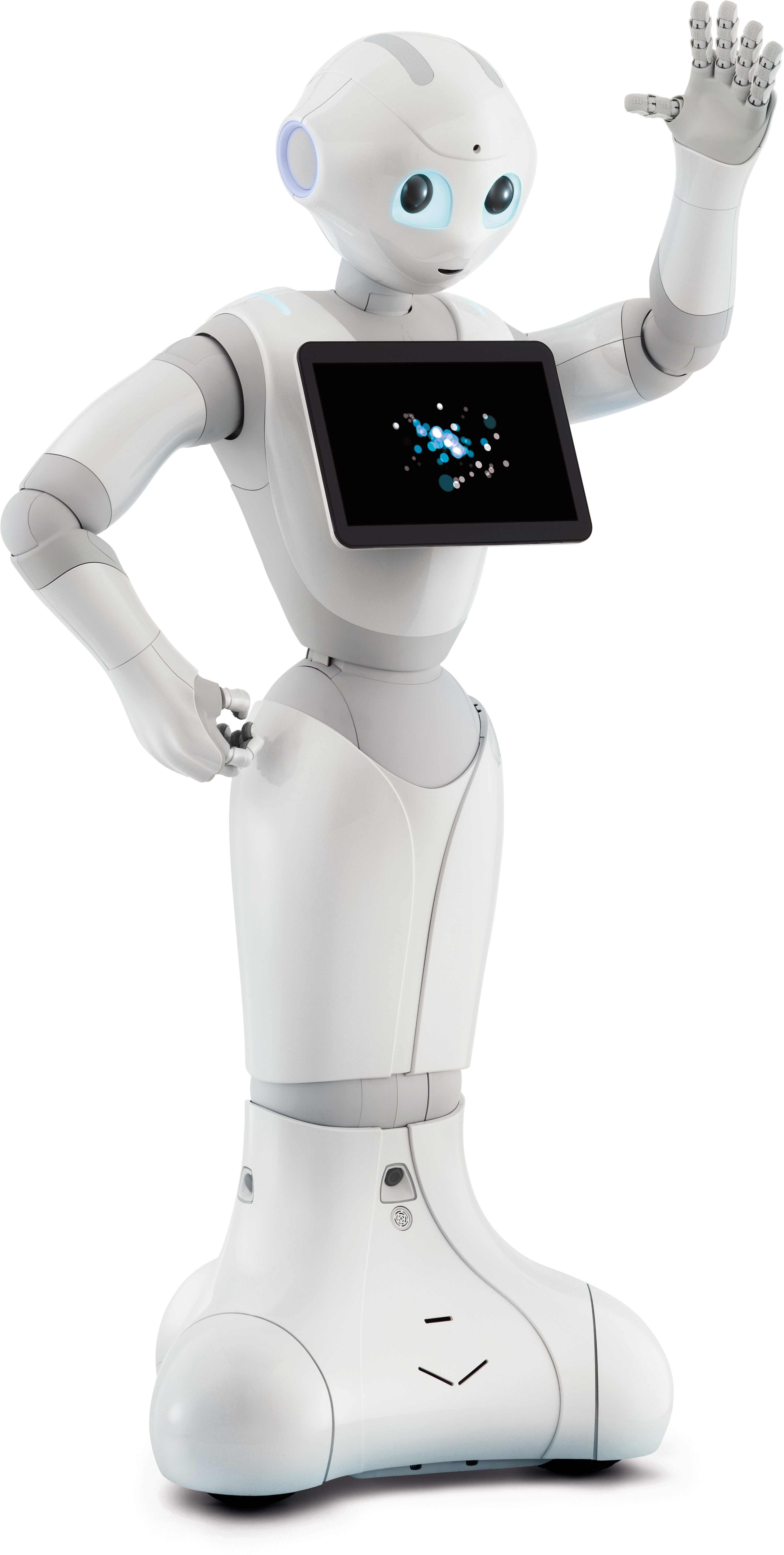 Humanizing Pepper 015