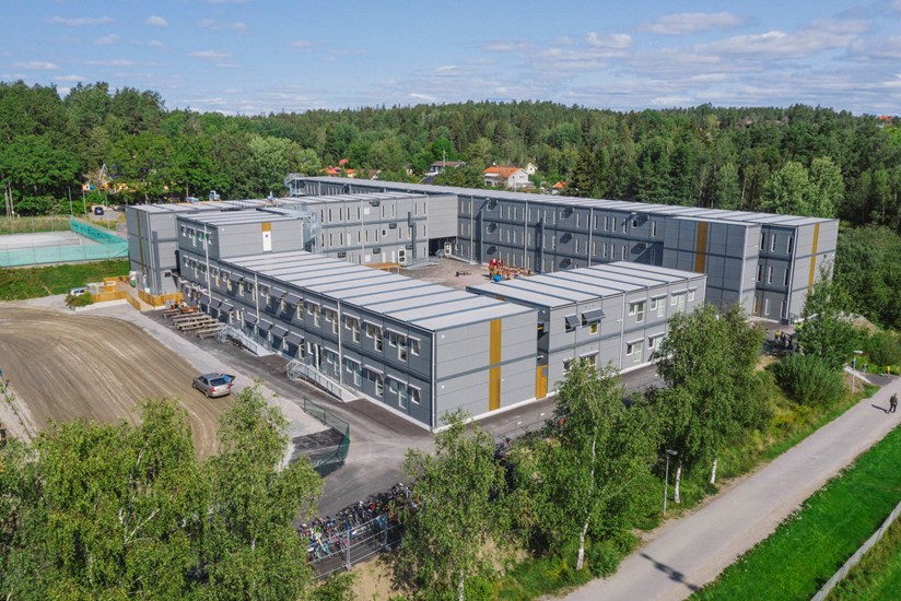 HUSF Utsäljeskolan Temporär 210823 2048Px 0031