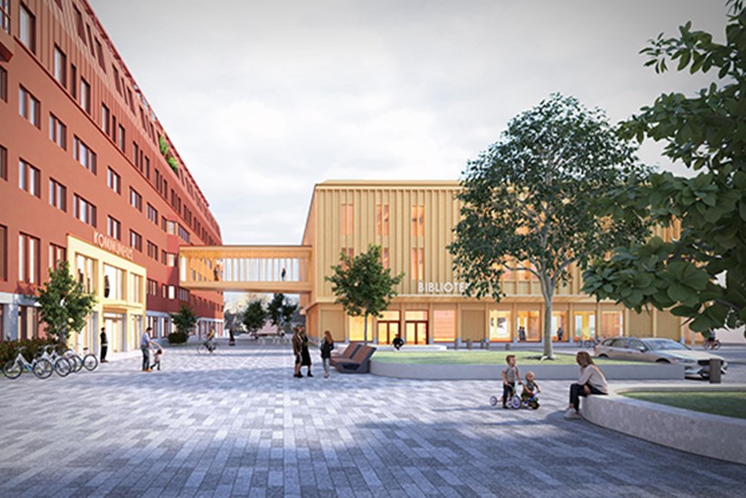 Nytt kommunhus