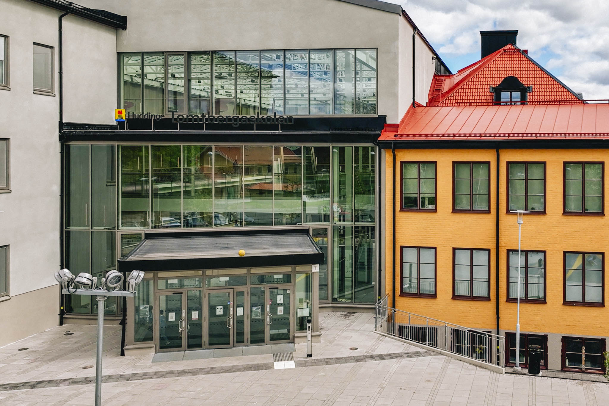 HUSF Tomtbergskolan Återinvigning 220517 2048Px 0031 (1)
