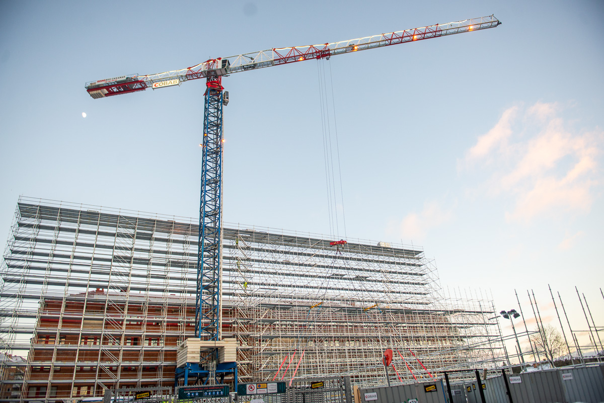 Ställning Kommunhus 0021